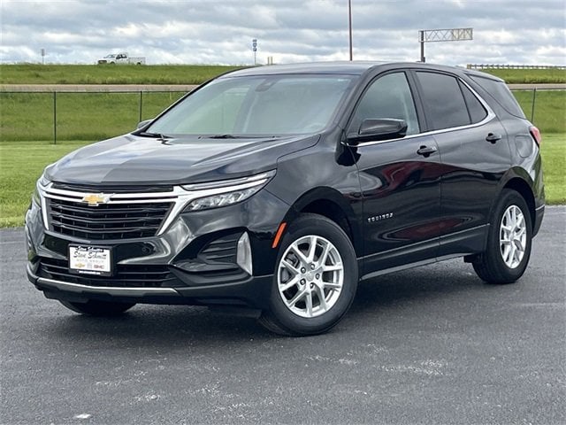 2023 Chevrolet Equinox LT's photo