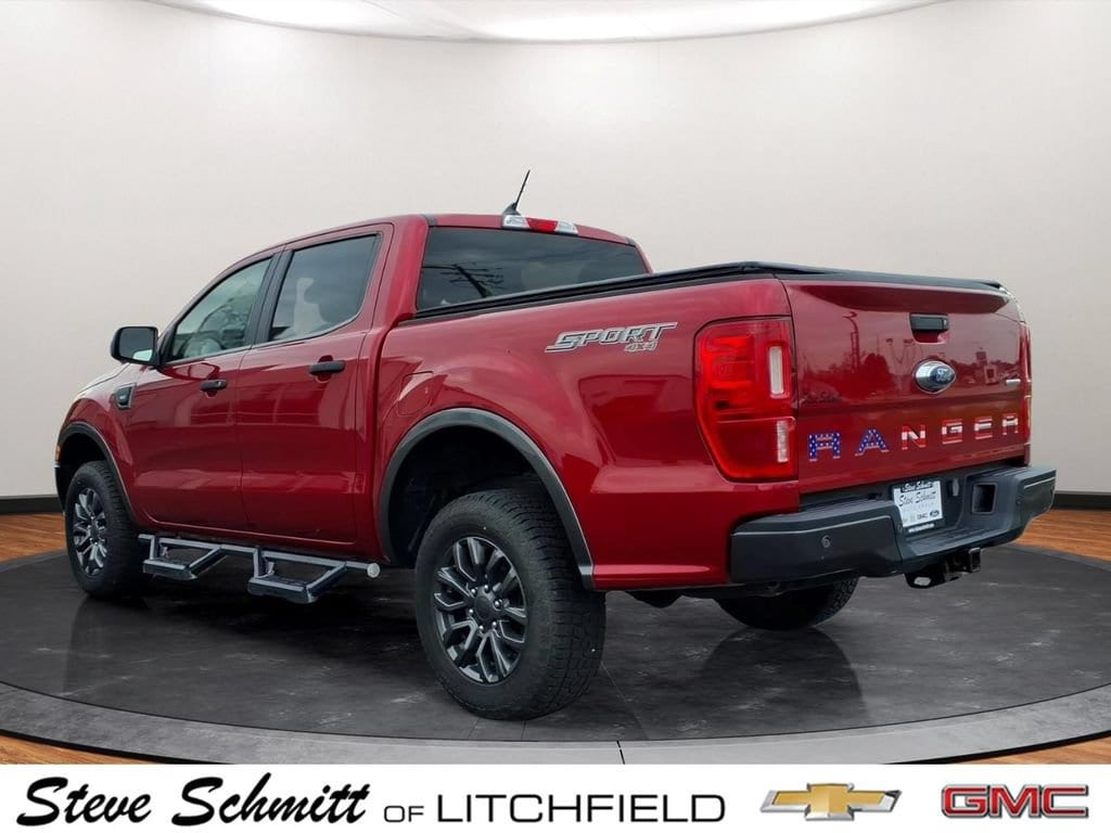 2020 Ford Ranger XLT - Photo 3