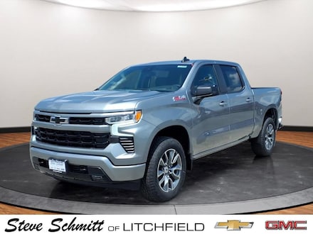 2026 Chevrolet Silverado 1500 RST Truck