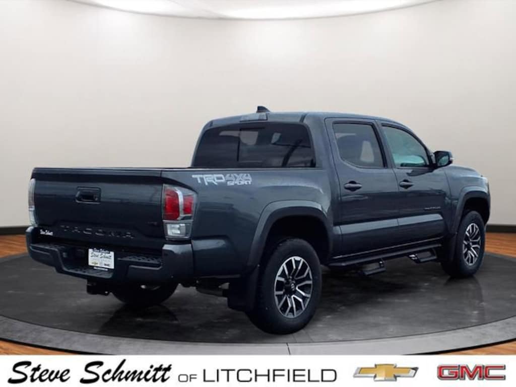 Used 2023 Toyota Tacoma TRD Sport Truck
