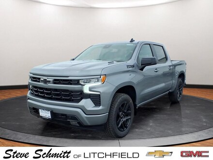 2026 Chevrolet Silverado 1500 RST Truck