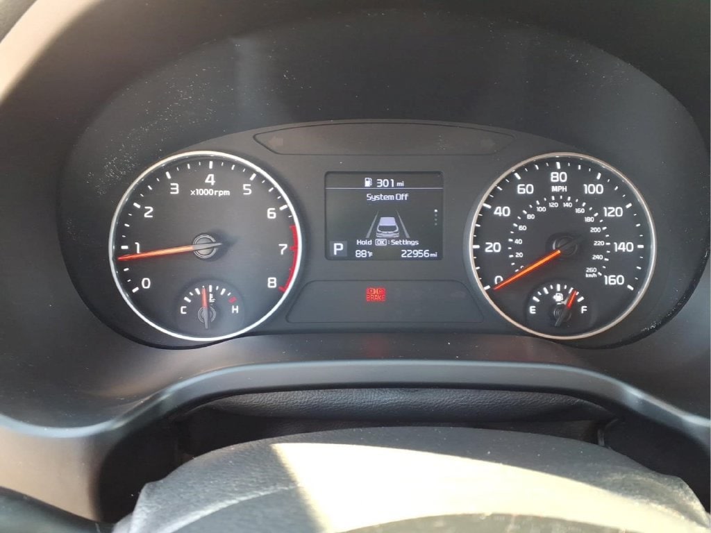 2021 Kia Seltos S - Photo 16