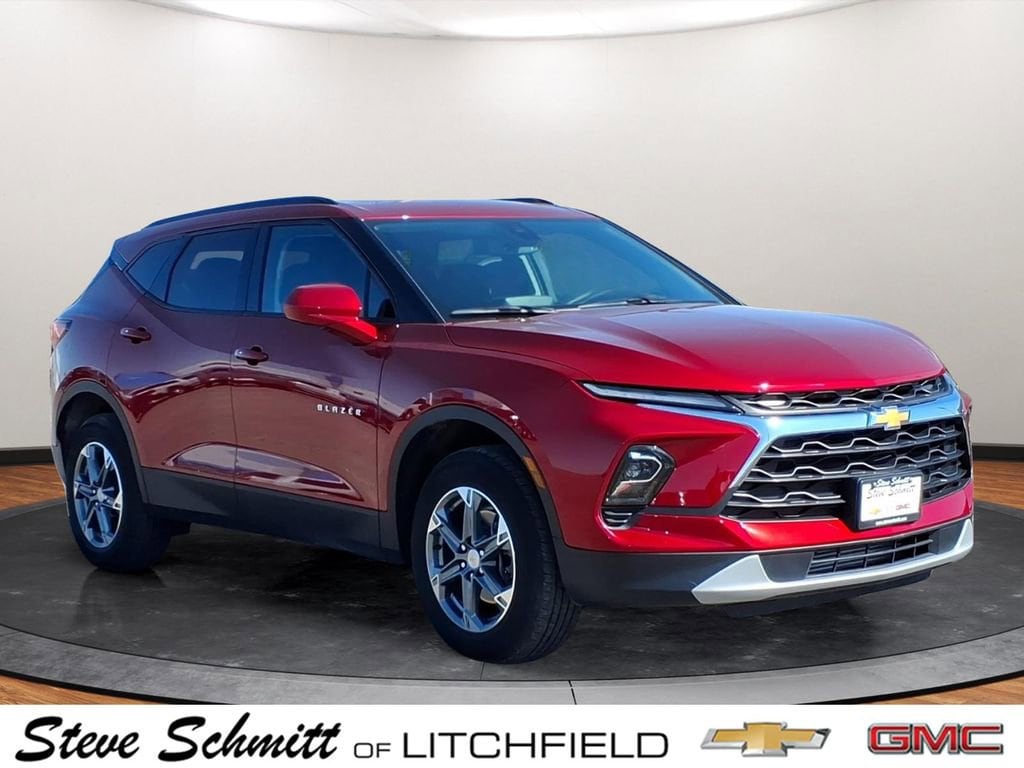 2024 Chevrolet Blazer 2LT - Photo 9