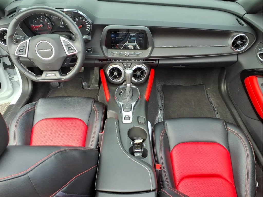 2023 Chevrolet Camaro 1SS - Photo 7