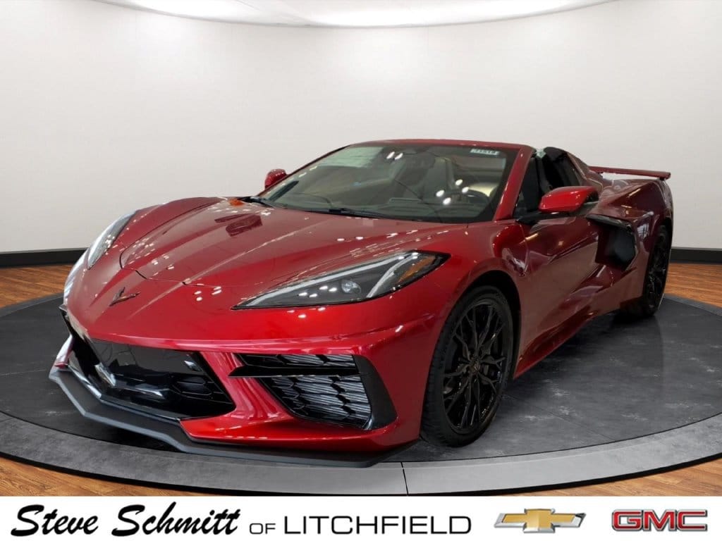 2027 Chevrolet Corvette
