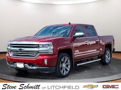 2018 Chevrolet Silverado 1500 High Country Truck