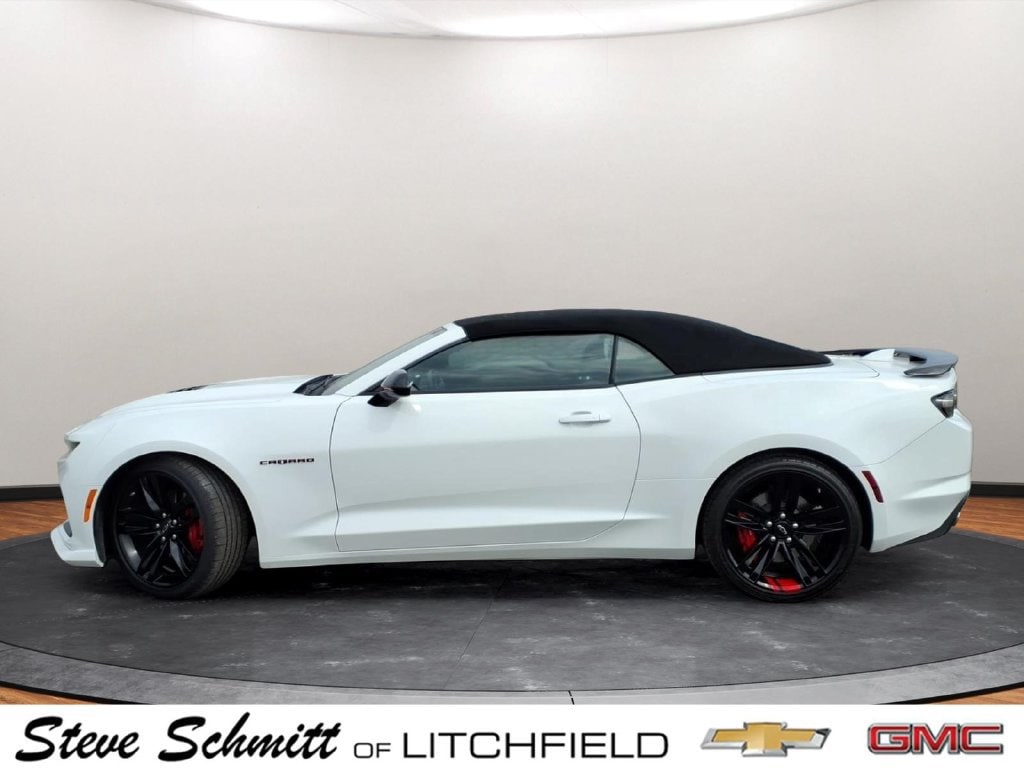 2023 Chevrolet Camaro 1SS - Photo 22