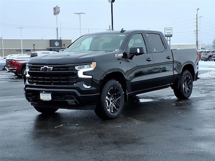 2026 Chevrolet Silverado 1500 RST Truck