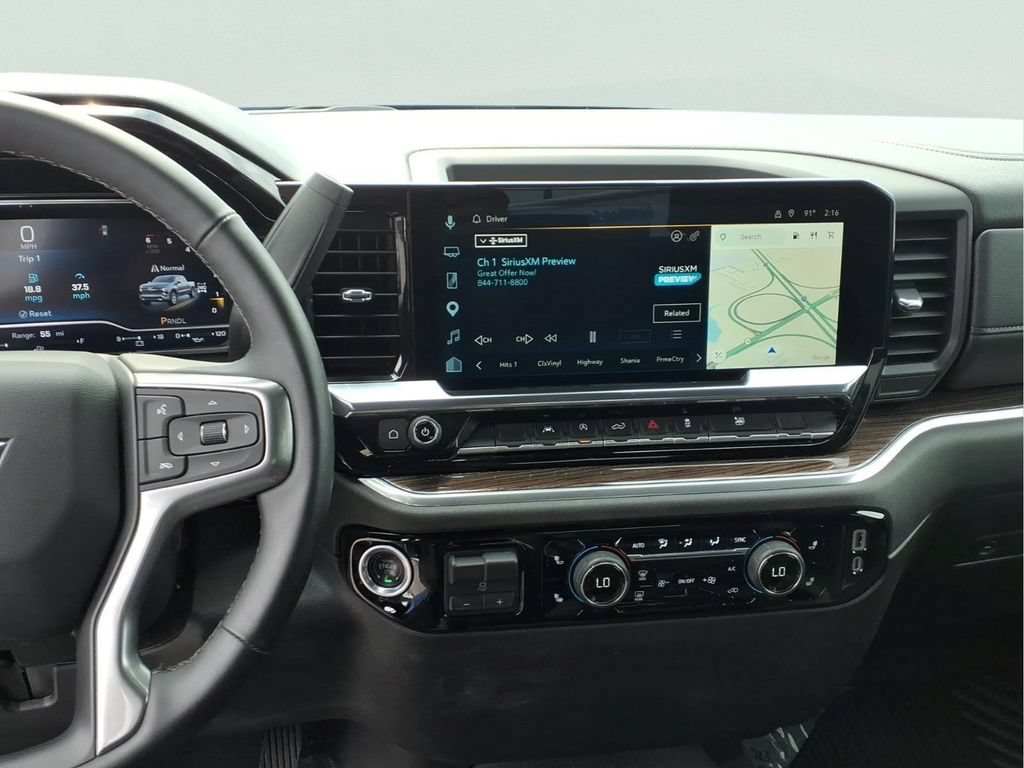 2025 Chevrolet Silverado 1500 LT - Photo 6