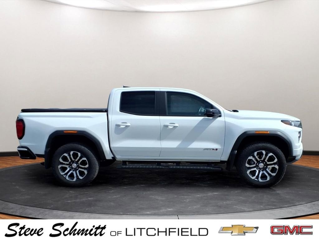 2024 GMC Canyon AT4 - Photo 20