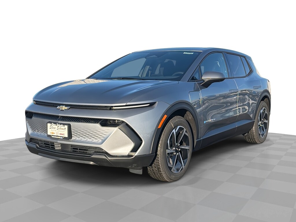 New 2026 Chevrolet Equinox EV LT SUV