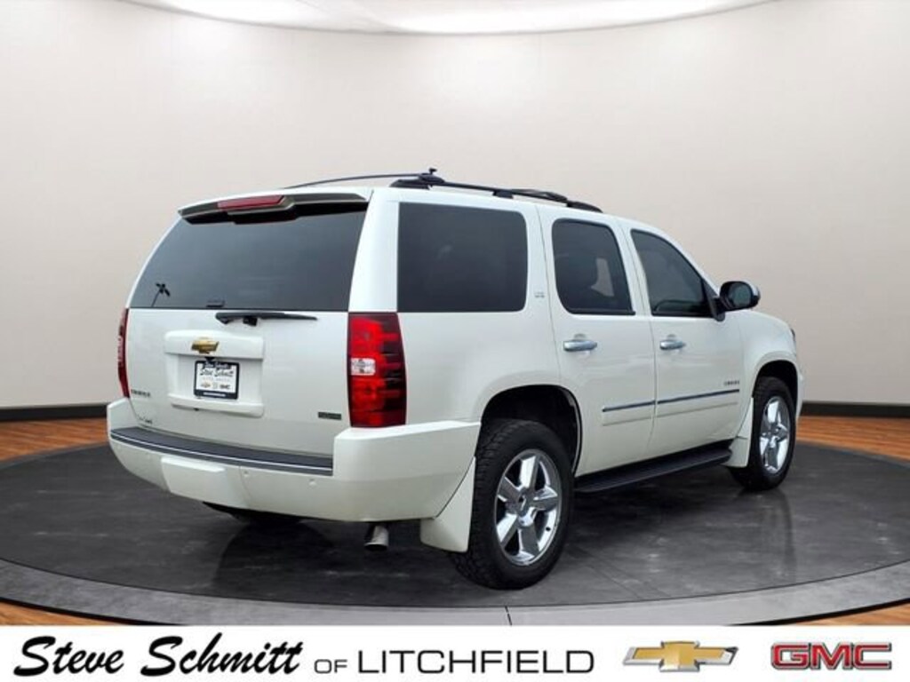 Used 2011 Chevrolet Tahoe LTZ SUV