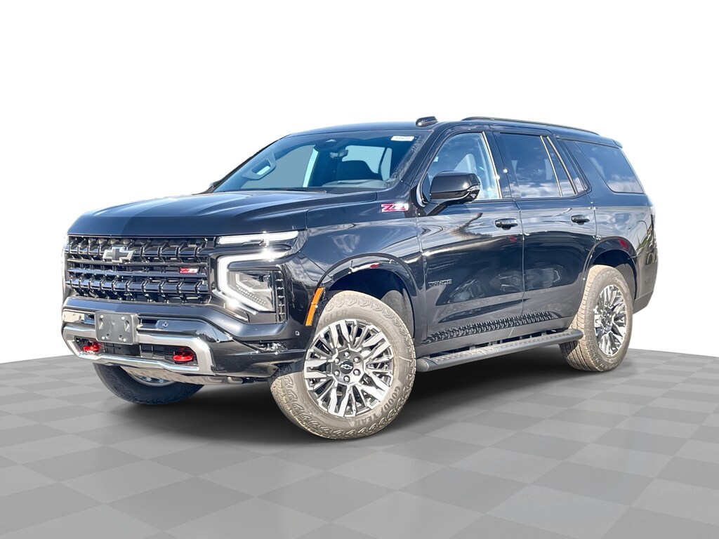 New 2026 Chevrolet Tahoe Z71 SUV