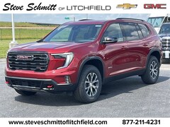 2025 GMC Acadia AT4 SUV
