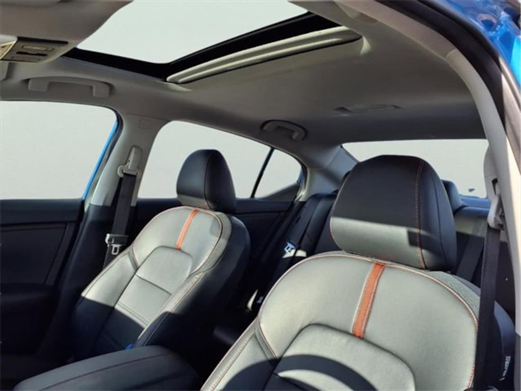 Used 2024 Nissan Sentra SR Xtronic CVT Sedan