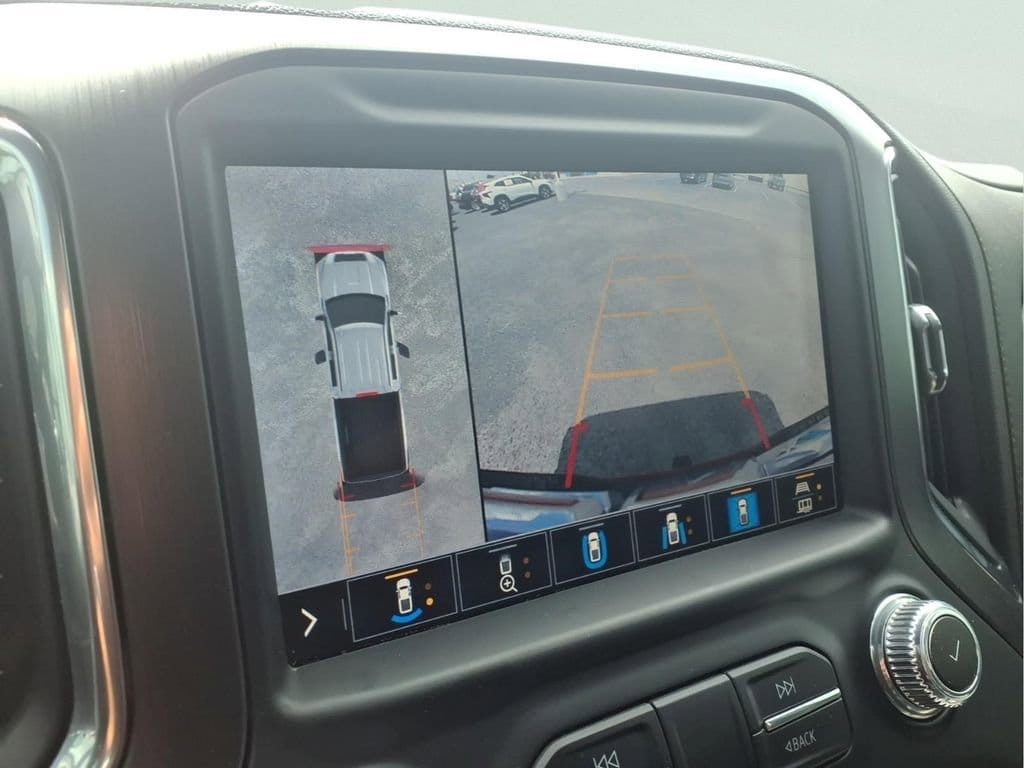 2021 GMC Sierra 2500HD AT4 - Photo 10