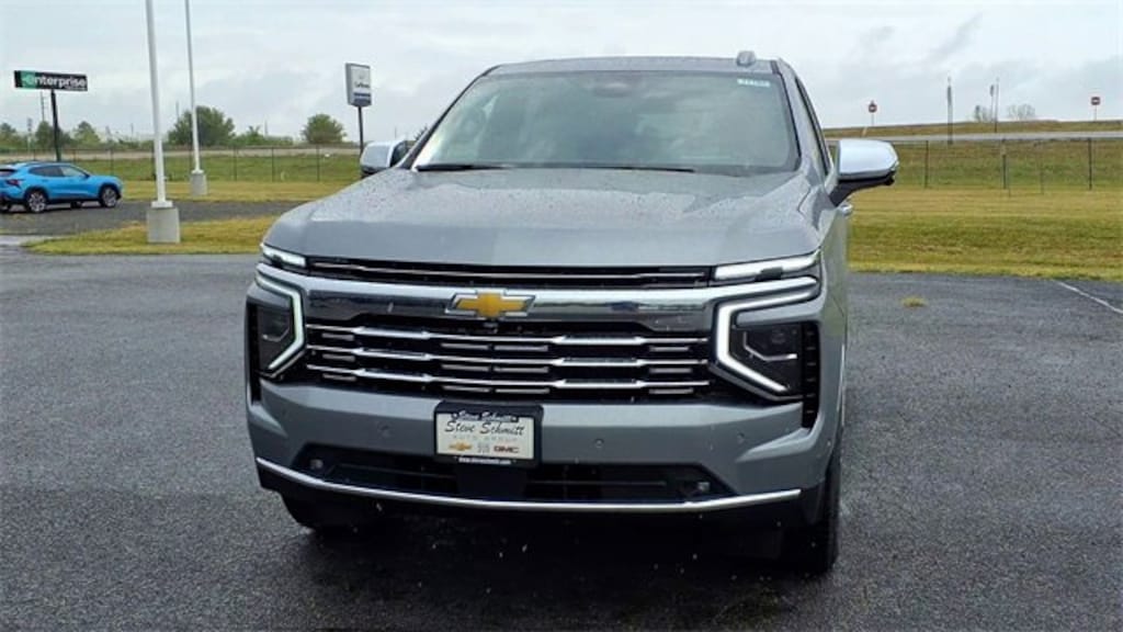 New 2026 Chevrolet Tahoe Premier SUV