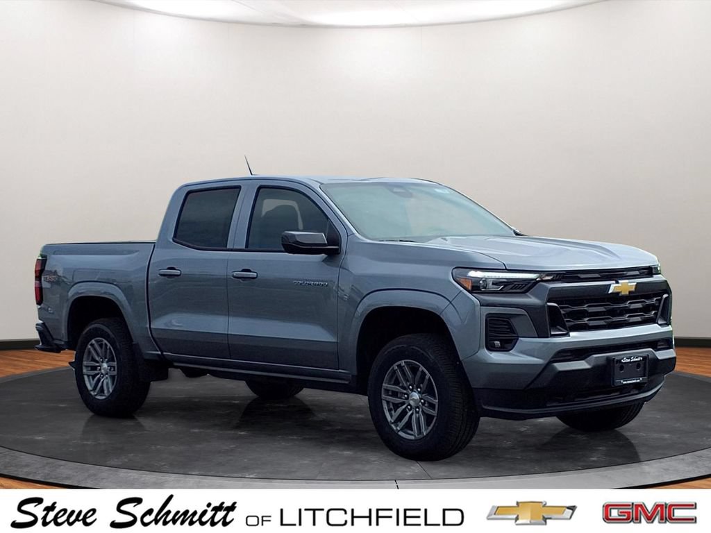 2026 Chevrolet Colorado LT - Photo 23
