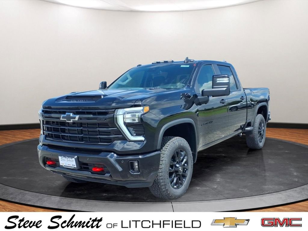 2026 Chevrolet Silverado 2500 HD Truck 