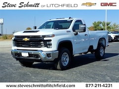 2026 Chevrolet Silverado 2500 HD WT Truck