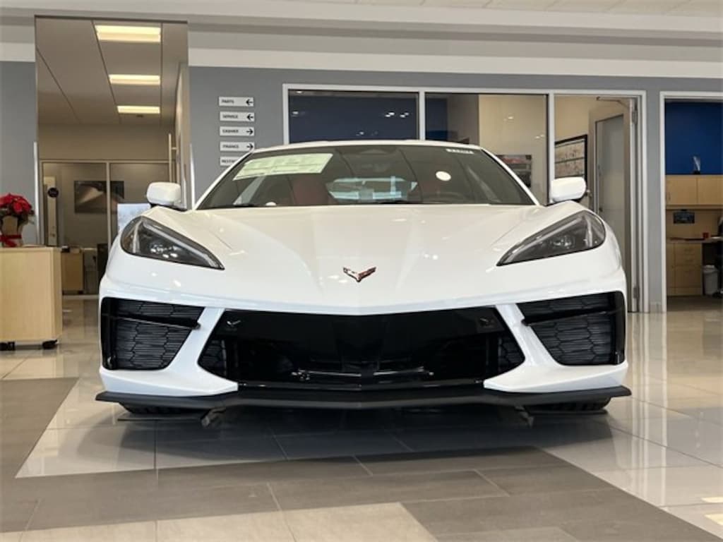 New 2026 Chevrolet Corvette Stingray 2LT Coupe