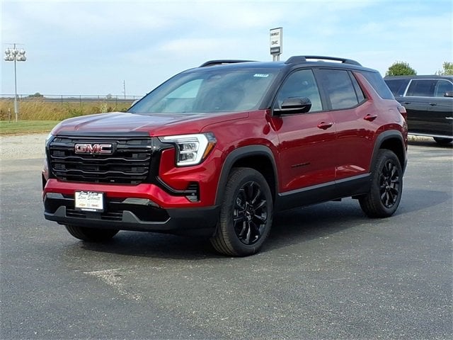 2026 GMC Terrain Elevation's photo