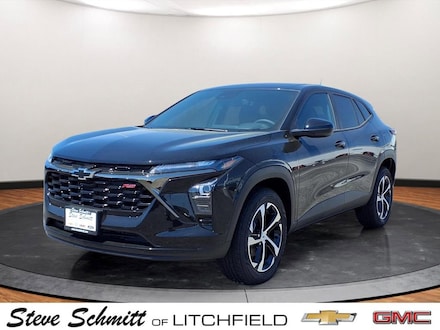 2026 Chevrolet Trax 1RS SUV
