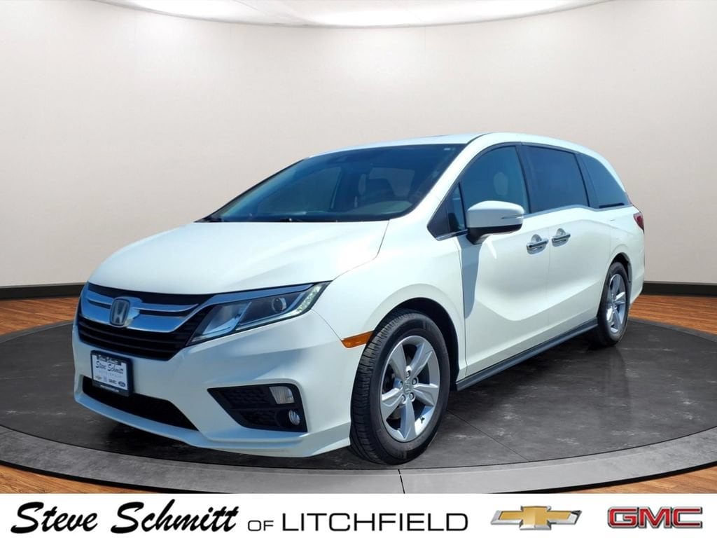 Used 2019 Honda Odyssey EX-L Minivan
