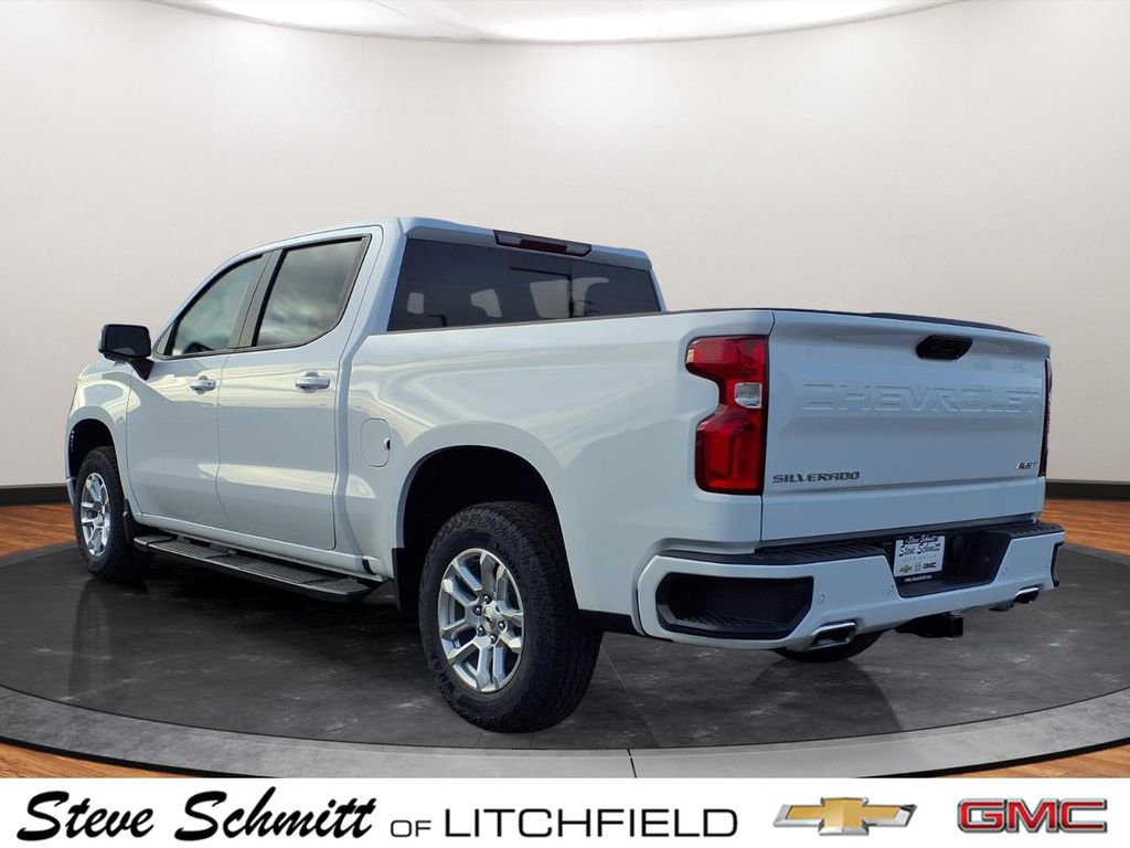 2026 Chevrolet Silverado 1500 RST - Photo 17