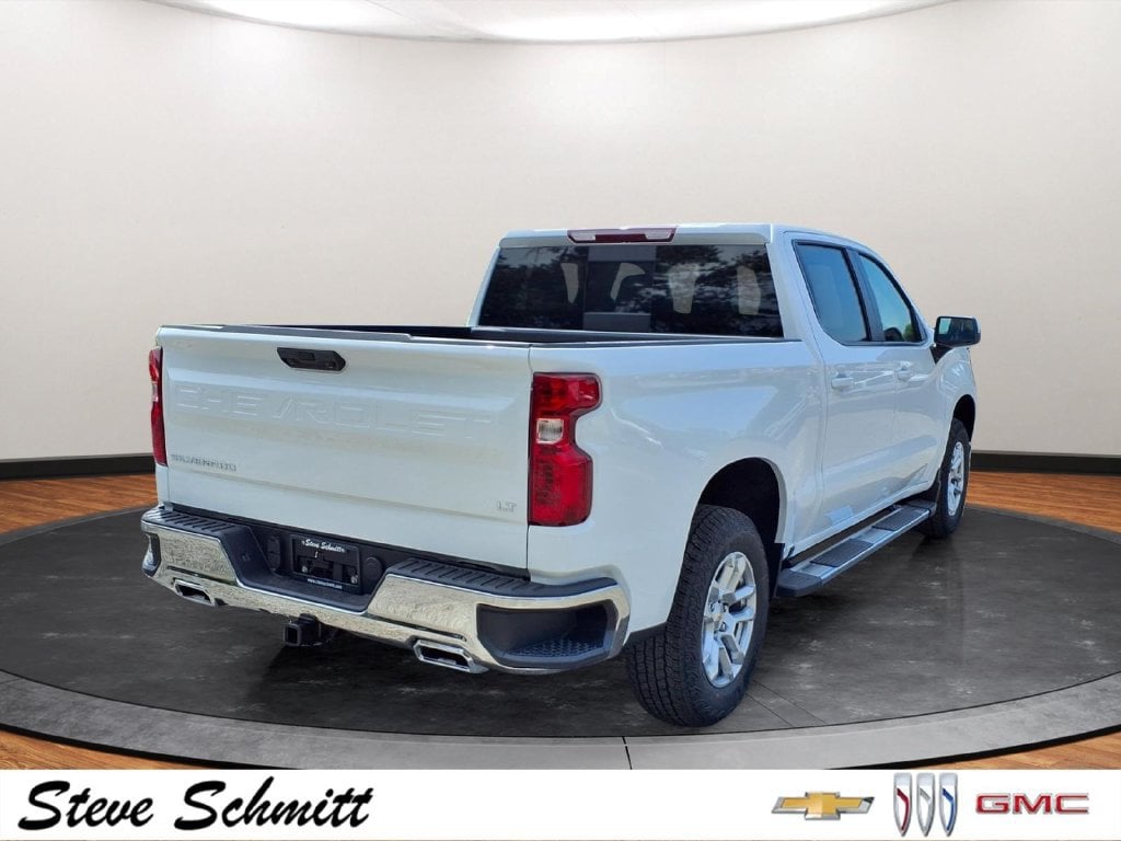 2026 Chevrolet Silverado 1500 LT - Photo 21