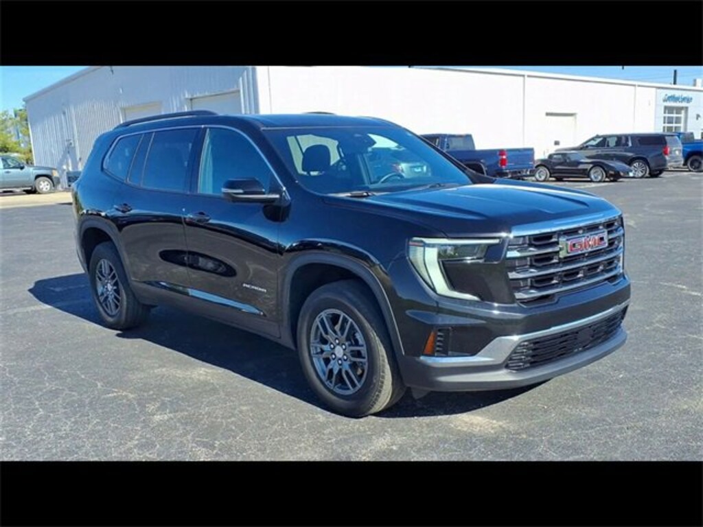 Used 2025 GMC Acadia Elevation SUV