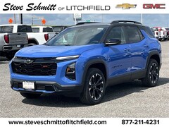 2026 Chevrolet Equinox RS SUV
