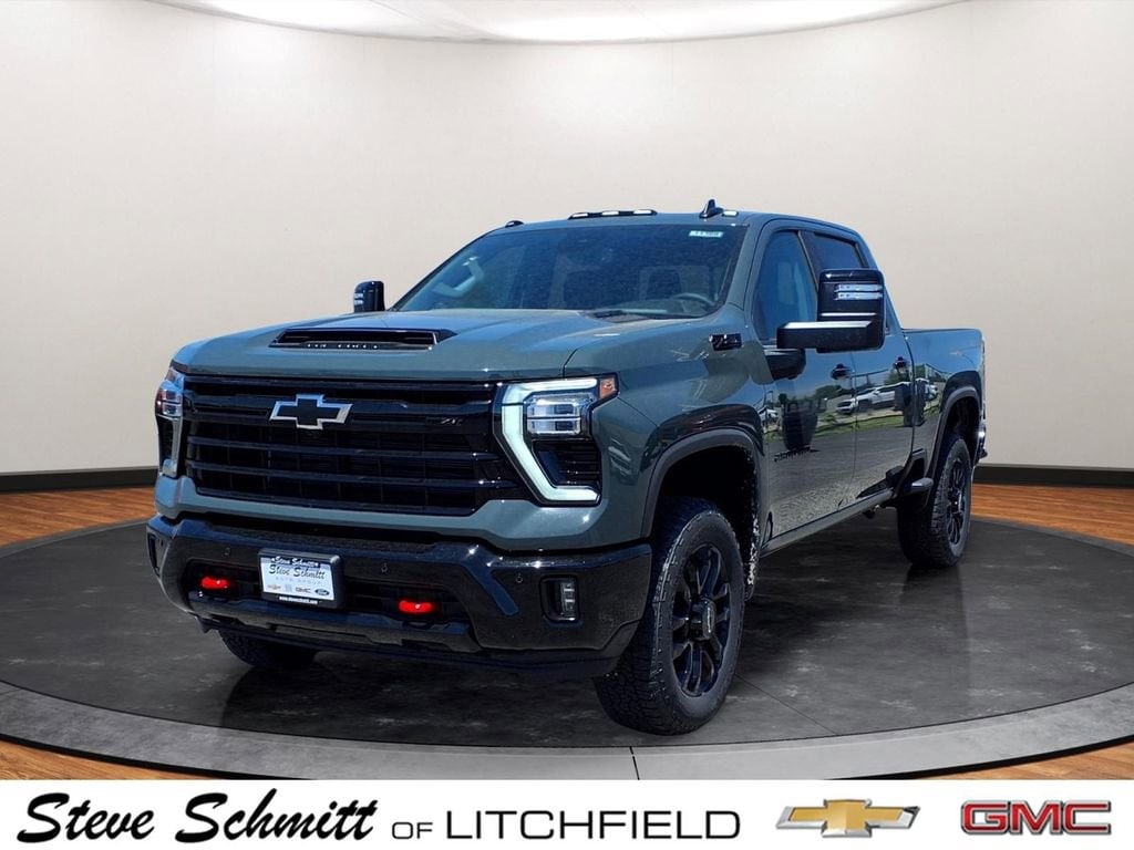 2026 Chevrolet Silverado 2500 HD Truck 