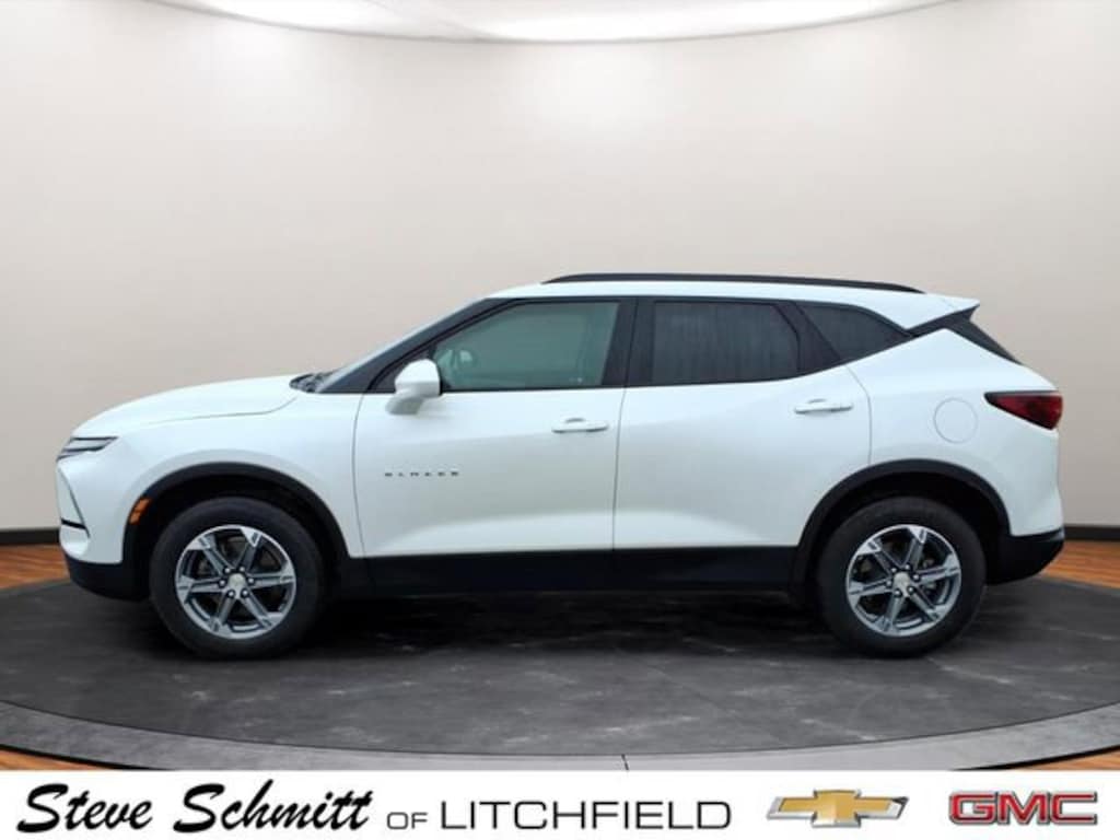 Used 2024 Chevrolet Blazer 2LT SUV