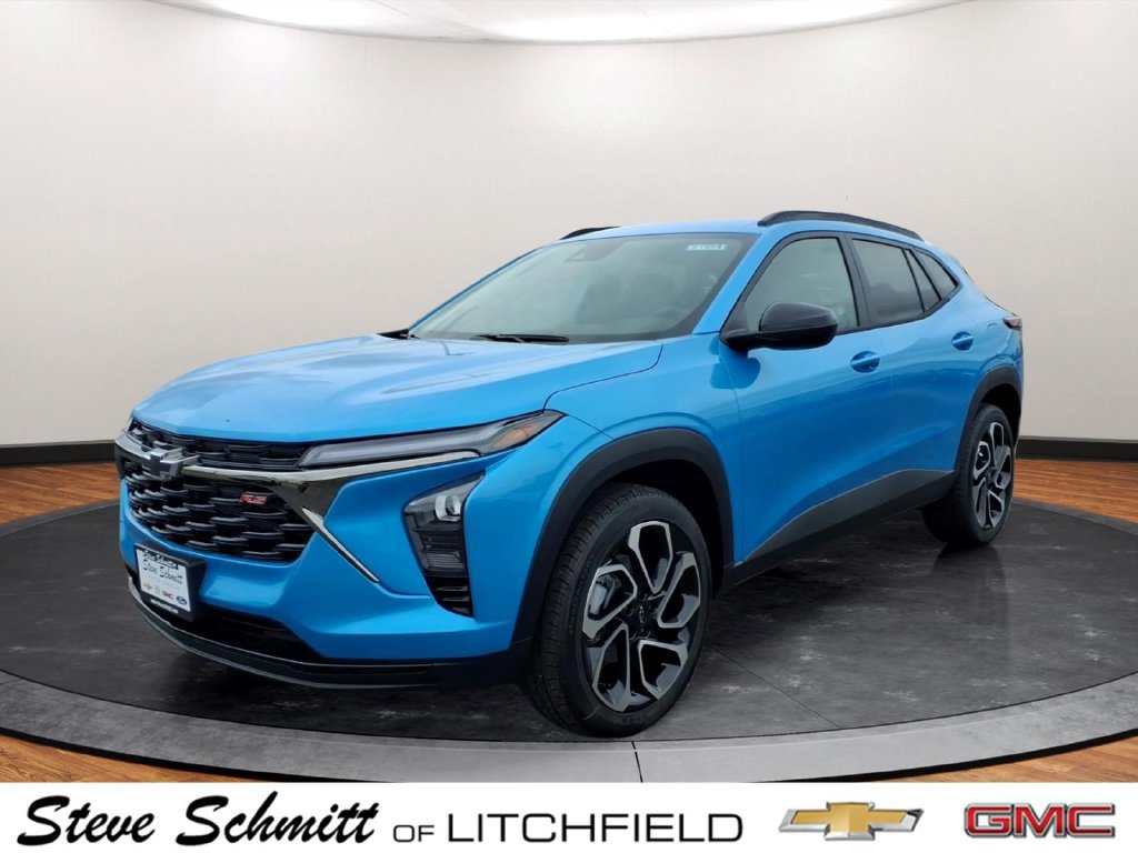 2026 Chevrolet Trax 2RS SUV