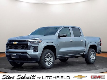 2026 Chevrolet Colorado LT Truck