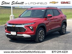 2026 Chevrolet Trailblazer LT SUV