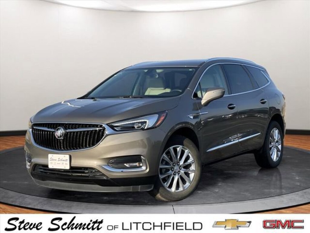 Used 2020 Buick Enclave Essence SUV