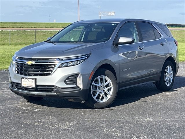 2023 Chevrolet Equinox LT's photo