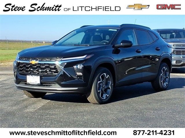 2026 Chevrolet Trax SUV 