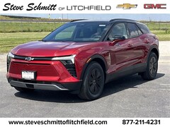 2025 Chevrolet Blazer EV LT SUV