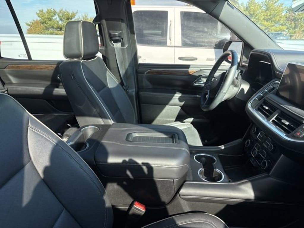 Used 2023 Chevrolet Tahoe Premier SUV