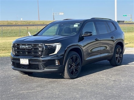2026 GMC Acadia Elevation SUV