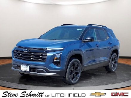 2026 Chevrolet Equinox LT SUV