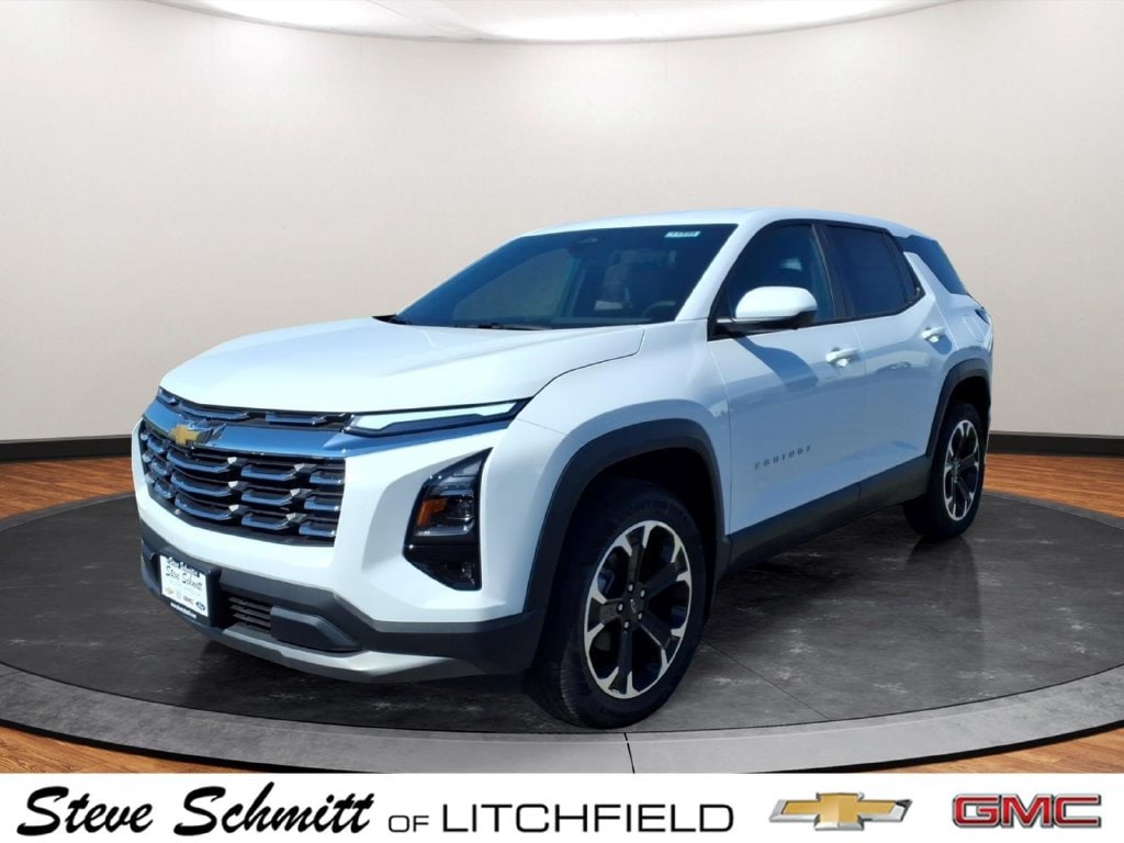 2027 Chevrolet Equinox SUV 