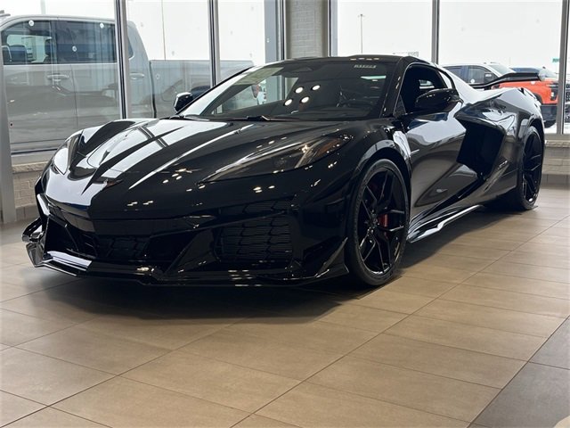 2026 Chevrolet Corvette 3LZ's photo