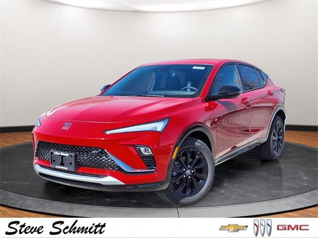 2026 Buick Envista SUV 