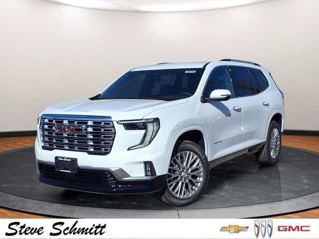 2026 GMC Acadia SUV 