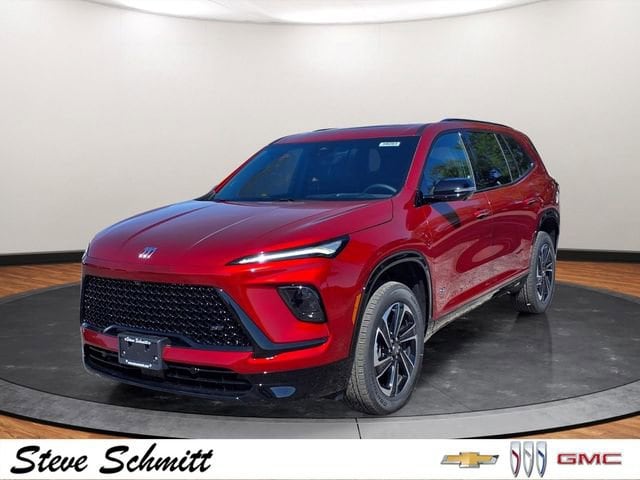 2026 Buick Enclave Sport Touring's photo