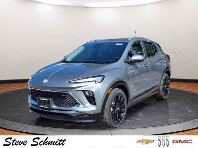 2026 Buick Encore GX SUV 